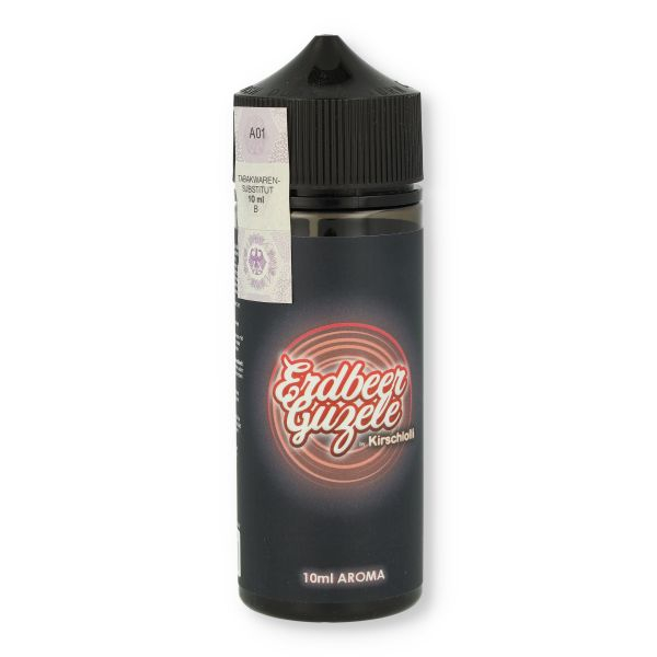 Kirschlolli Aroma Longfill Erdbeer Guzele 10ml Kirschlolli Aroma Longfill Erdbeer Guzele 10ml