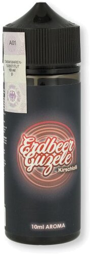 Kirschlolli Aroma Longfill Erdbeer Guzele 10ml Kirschlolli Aroma Longfill Erdbeer Guzele 10ml
