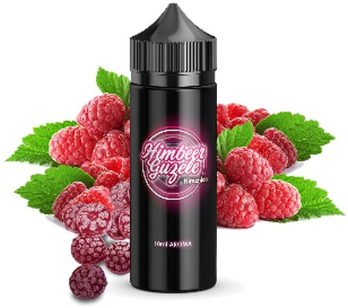 Kirschlolli Aroma Longfill Himbeer Guzele 10ml Kirschlolli Aroma Longfill Himbeer Guzele 10ml