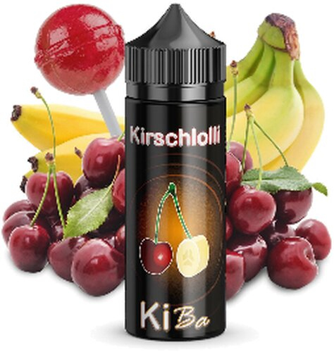 Kirschlolli Aroma Longfill KiBa 10ml Kirschlolli Aroma Longfill KiBa 10ml
