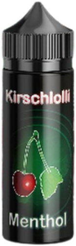 Kirschlolli Aroma Longfill Kirsch Menthol 10ml