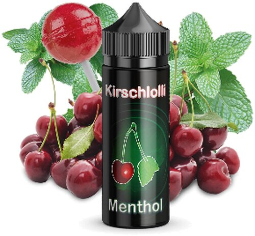 Kirschlolli Aroma Longfill Kirsch Menthol 10ml Kirschlolli Aroma Longfill Kirsch Menthol 10ml