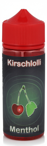 Kirschlolli Aroma Longfill Kirsch Menthol 10ml
