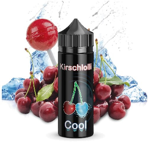 Kirschlolli Aroma Longfill Kirschlolli Cool 10ml Kirschlolli Aroma Longfill Kirschlolli Cool 10ml