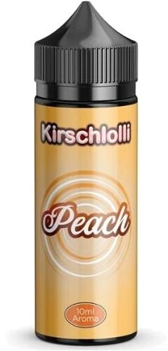 Kirschlolli Aroma Longfill Peach 10ml Kirschlolli Aroma Longfill Peach 10ml