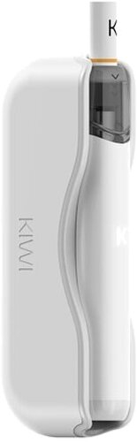 KIWI E-Zigarette Kit Artic White KIWI E-Zigarette Kit Artic White