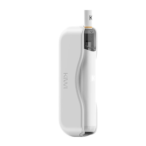 KIWI E-Zigarette Kit Artic White KIWI E-Zigarette Kit Artic White