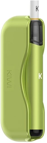 KIWI E-Zigarette Kit Fury Green KIWI E-Zigarette Kit Fury Green