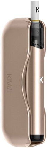 KIWI E-Zigarette Kit Light Pink KIWI E-Zigarette Kit Light Pink