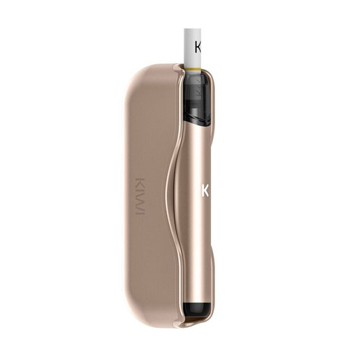 KIWI E-Zigarette Kit Light Pink KIWI E-Zigarette Kit Light Pink