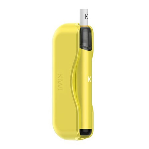 KIWI E-Zigarette Kit Light Yellow KIWI E-Zigarette Kit Light Yellow