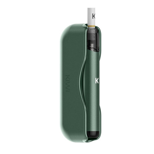 KIWI E-Zigarette Kit Midnight Green KIWI E-Zigarette Kit Midnight Green