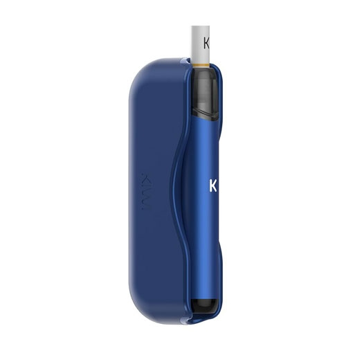 KIWI E-Zigarette Kit Navy Blue KIWI E-Zigarette Kit Navy Blue
