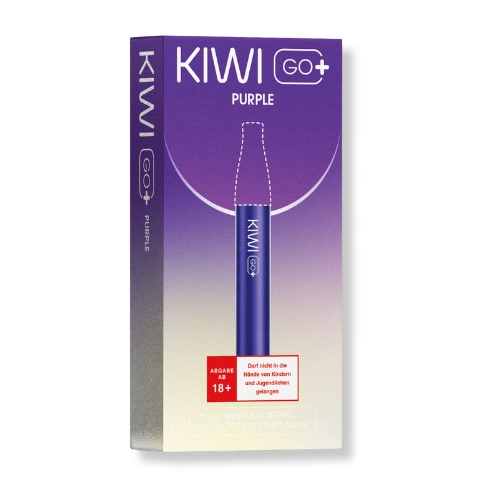 KIWI GO+ Basisgerät Lila