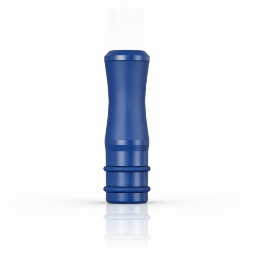 KIWI Spark 2 PC / Silikon Drip Tip Midnight Blue
