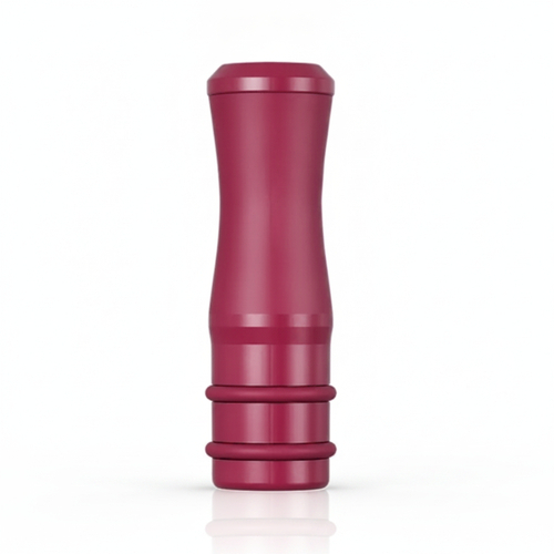 KIWI Spark 2 PC / Silikon Drip Tip Velvet Red