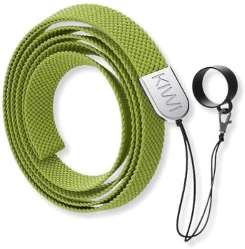 KIWI Pen Necklace fury green Halsband KIWI Pen Necklace fury green Halsband