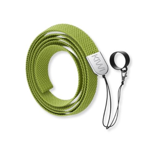 KIWI Pen Necklace fury green Halsband KIWI Pen Necklace fury green Halsband