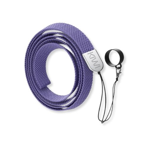 KIWI Pen Necklace space violet Halsband KIWI Pen Necklace space violet Halsband
