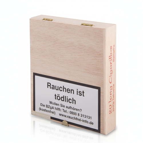 Kleinlagel Long Cigarillos Sumatra 20 Stk.