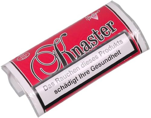 Knaster Tabak Cherry 35g Pouch Kräutermischung