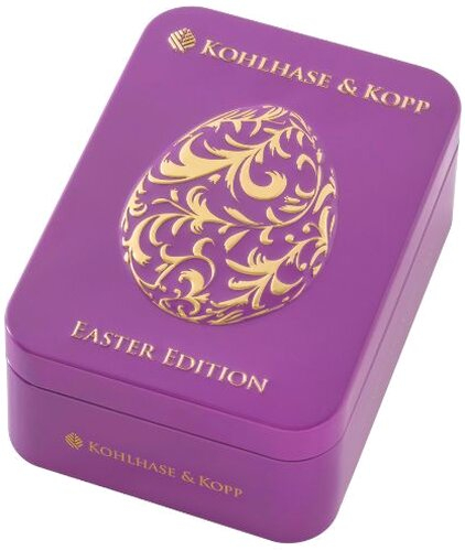 Kohlhase & Kopp Easter Edition 2023 Pfeifentabak 100g Kohlhase & Kopp Easter Edition 2023 Pfeifentabak 100g