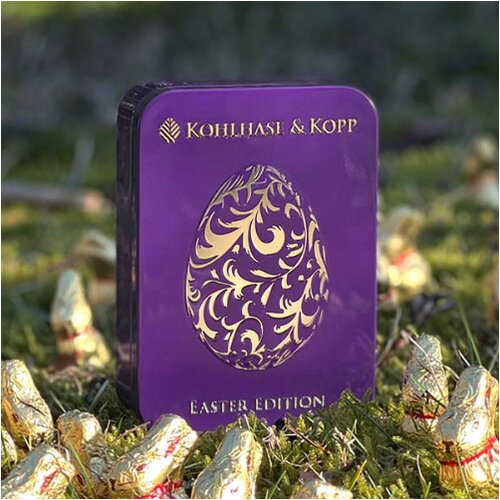 Kohlhase & Kopp Easter Edition 2022 Pfeifentabak 100g