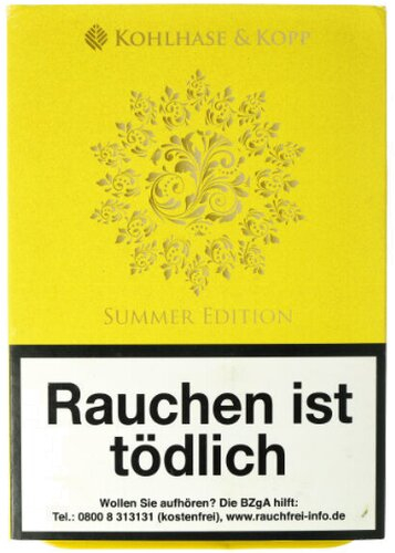 Kohlhase & Kopp Summer Edition 2023 Kohlhase & Kopp Summer Edition 2023