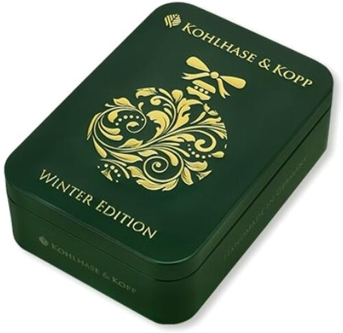 Kohlhase & Kopp Winter Edition 2023 Pfeifentabak 100g Kohlhase & Kopp Winter Edition 2023 Pfeifentabak 100g
