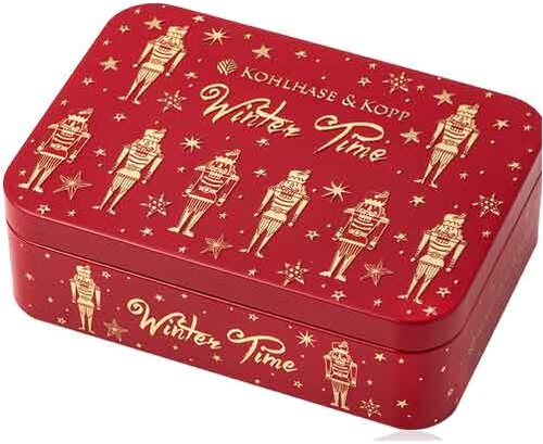 Kohlhase & Kopp Winter Time Pfeifentabak 100g Kohlhase & Kopp Winter Time Pfeifentabak 100g