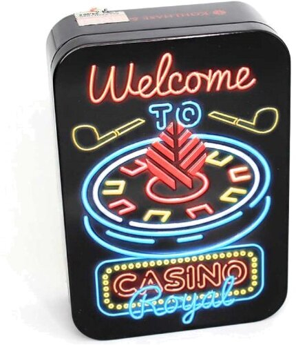 Kohlhase & Kopp Casino 2021 Limited Edition Kohlhase & Kopp Casino 2021 Limited Edition