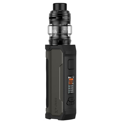 Aspire Rhea X E-Zigaretten Kit gunmetal Aspire Rhea X E-Zigaretten Kit gunmetal