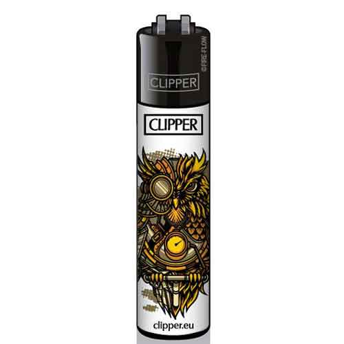 Clipper Feuerzeug Owls 2v4 Clipper Feuerzeug Owls 2v4