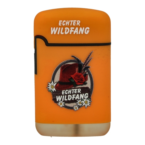 Easy Torch Feuerzeug Echter Wildfang orange Easy Torch Feuerzeug Echter Wildfang orange