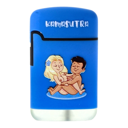 Easy Torch Kamasutra Feuerzeug 3v4 Easy Torch Kamasutra Feuerzeug 3v4