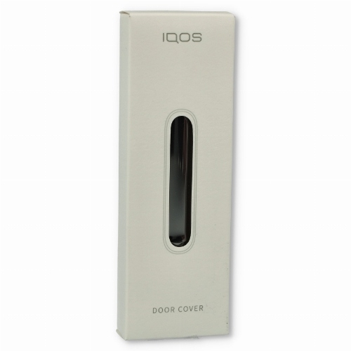 IQOS Original Klappen Cover Pewter-Silber IQOS Original Klappen Cover Pewter-Silber