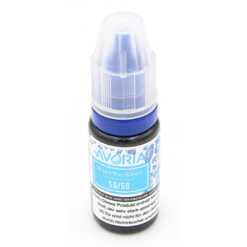 Avoria - Nikotinsalz Shot - 50/50 18mg Avoria - Nikotinsalz Shot - 50/50 18mg
