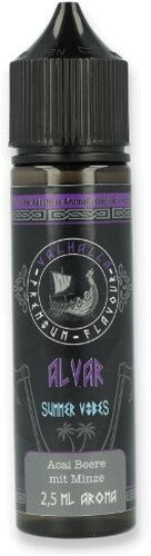 Valhalla Alvar Summer Vibes Aroma 2,5ml Valhalla Alvar Summer Vibes Aroma 2,5ml