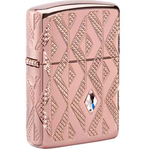 Zippo Feuerzeug Geometric Diamond Zippo Feuerzeug Geometric Diamond