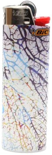 BIC Feuerzeug Maxi Blätter 3v8 BIC Feuerzeug Maxi Blätter 3v8