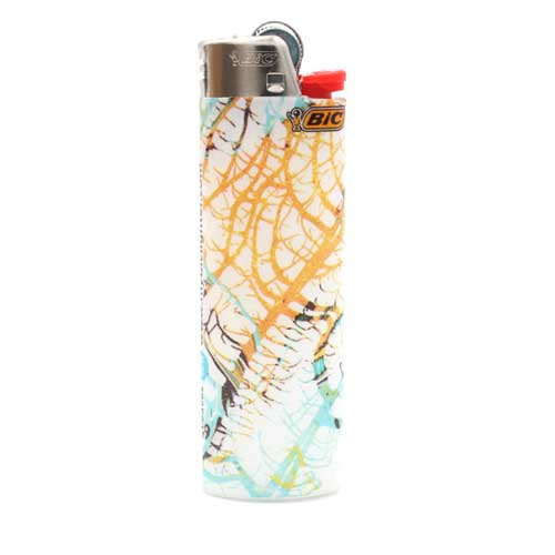BIC Feuerzeug Maxi Blätter 6v8 BIC Feuerzeug Maxi Blätter 6v8