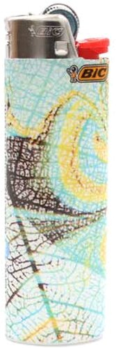 BIC Feuerzeug Maxi Blätter 7v8