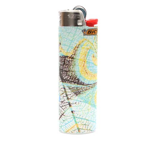 BIC Feuerzeug Maxi Blätter 7v8 BIC Feuerzeug Maxi Blätter 7v8