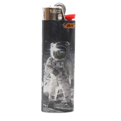 BIC Feuerzeug Maxi Weltraum 4v8 BIC Feuerzeug Maxi Weltraum 4v8