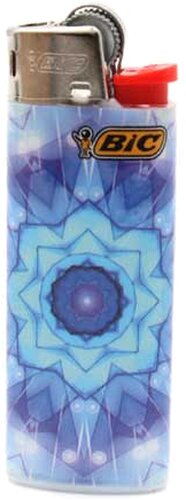 BIC Feuerzeug Mini Kaleidoskop 3v8