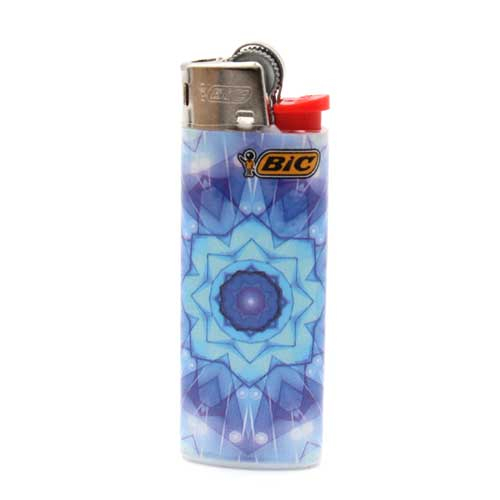 BIC Feuerzeug Mini Kaleidoskop 3v8