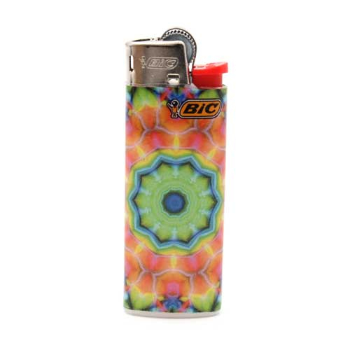 BIC Feuerzeug Mini Kaleidoskop 4v8 BIC Feuerzeug Mini Kaleidoskop 4v8