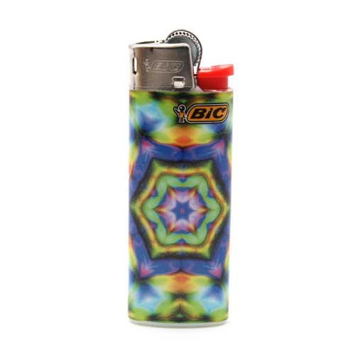 BIC Feuerzeug Mini Kaleidoskop 7v8 BIC Feuerzeug Mini Kaleidoskop 7v8