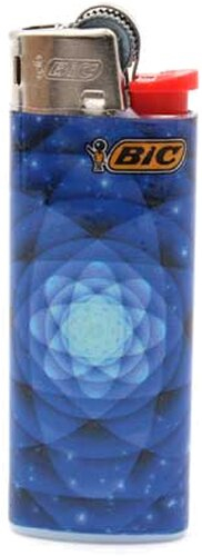 BIC Feuerzeug Mini Kaleidoskop 8v8