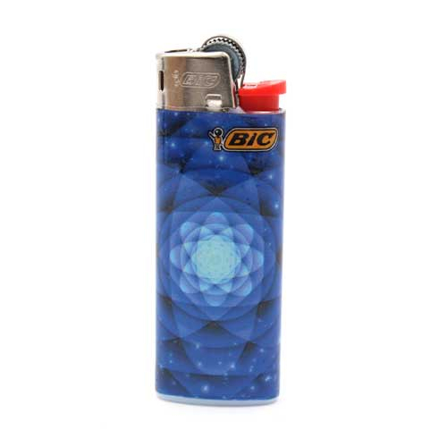 BIC Feuerzeug Mini Kaleidoskop 8v8